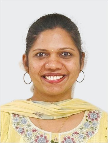 Varsha Pramod